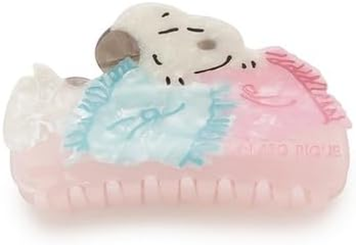 PEANUTS PWGA255677BF Original Art Hair Claw