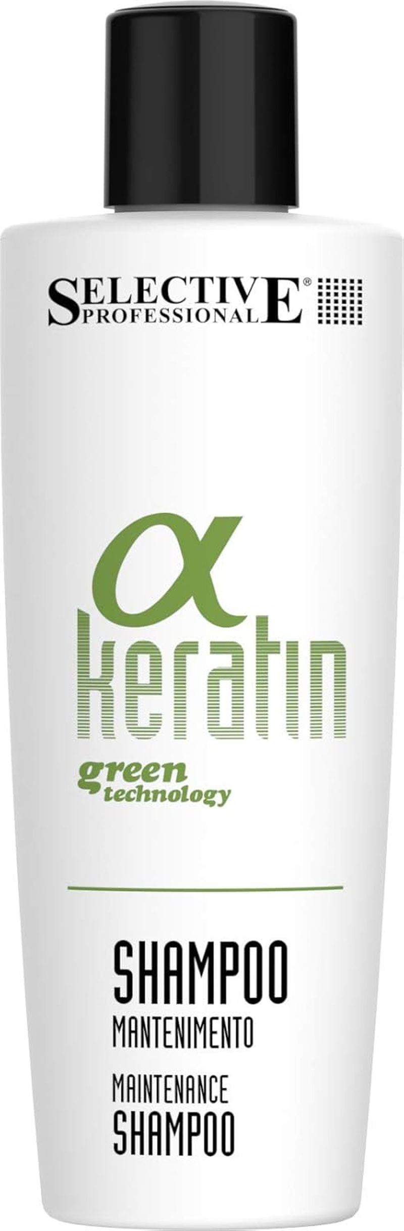 Selective A-Keratin Shampoo Maintenance 250 Ml