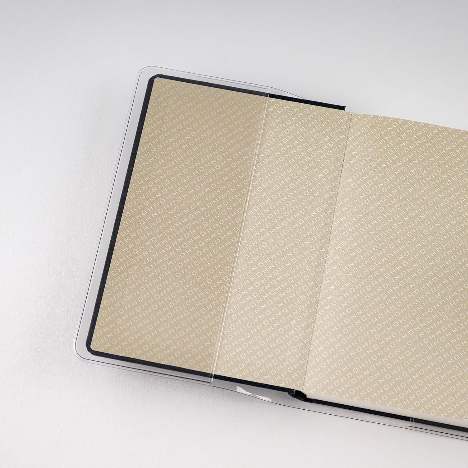 Hobonichi Techo Accessories Clear Cover for A6 Size HON image number 2