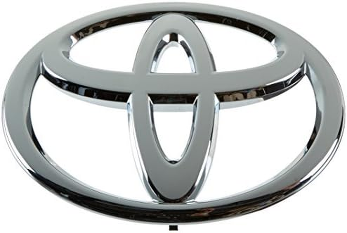 TOYOTA Genuine 75311-0C030 Emblem image number 1