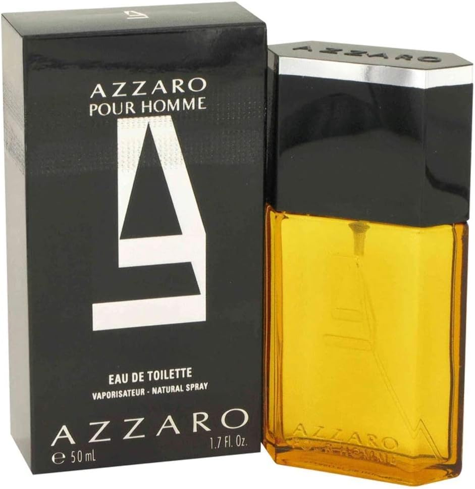 Azzaro Eau De Toilette for Men 200 Ml