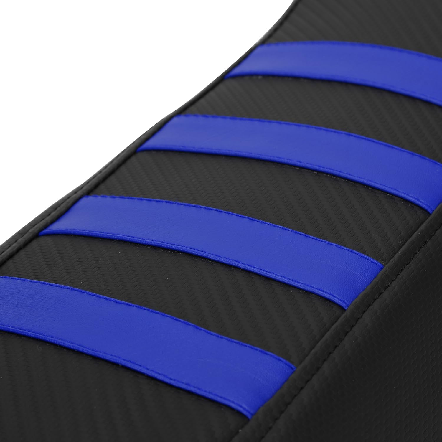 IUVWISN Motorcycle Seat Cover Dirt Bike Seat Cover Seat Covers for Surron Sur Ron Light Bee S/X Electric Dirt Bike Moto Blu - Blue image number 5