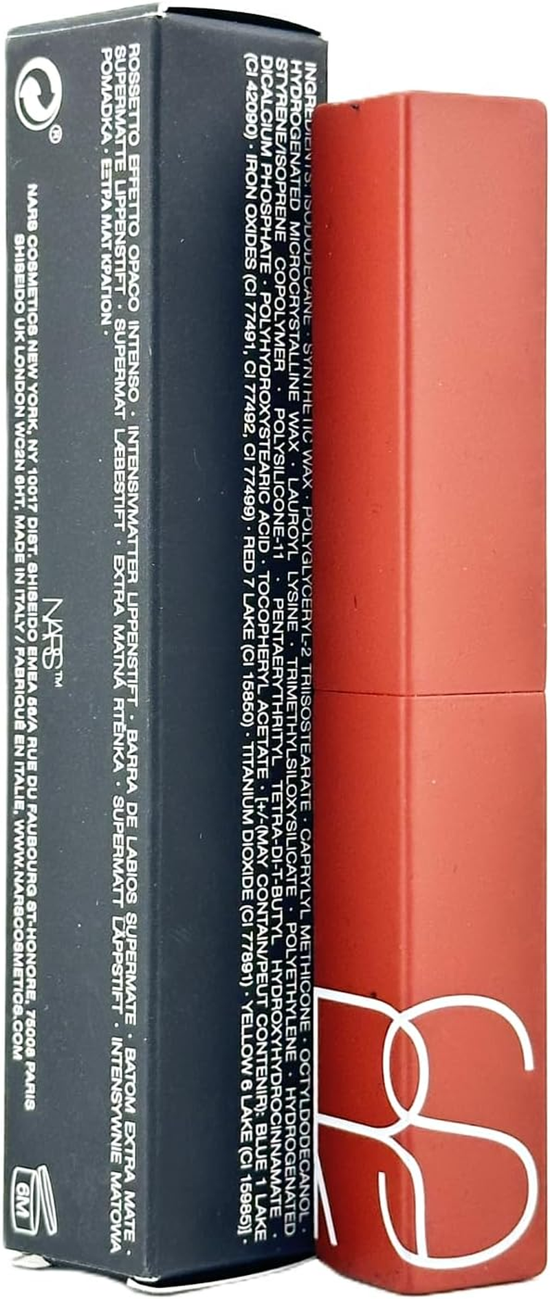 Nars Powermatte High Intensity Lipstick, Killer Queen, 1.5 G image number 1