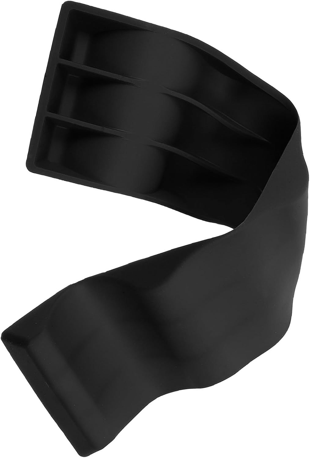 STOBAZA 2Pcs Silicone Wine Bottle Stacker Folding Holder Wine Rack Storage Rack for Kitchen Bar Bottle Stacker Organizer