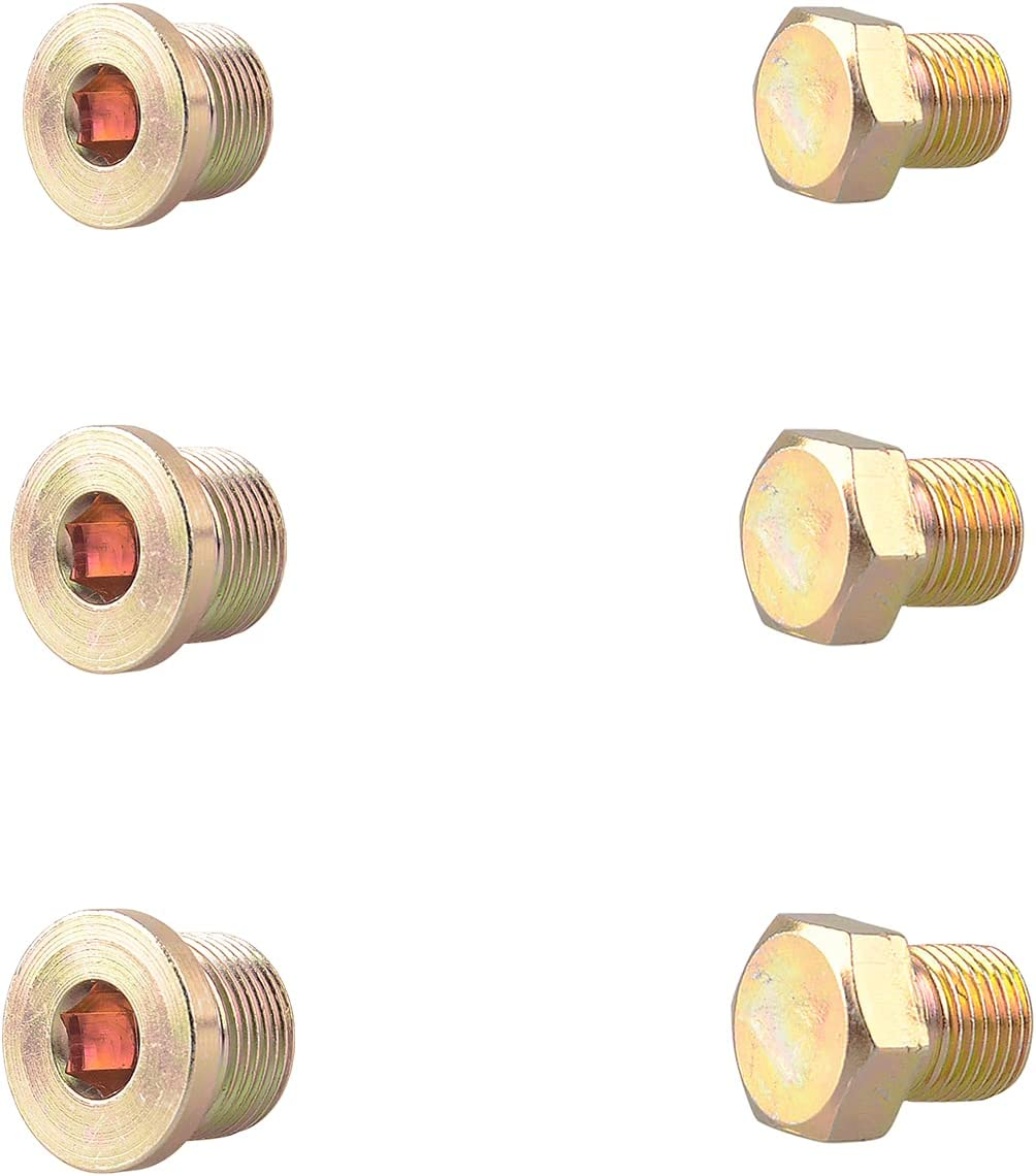 DAYUAN 114Pc M13 - M22 Oil Pan Thread Repair Kit Sump Gearbox Drain Plug Tool Set image number 2