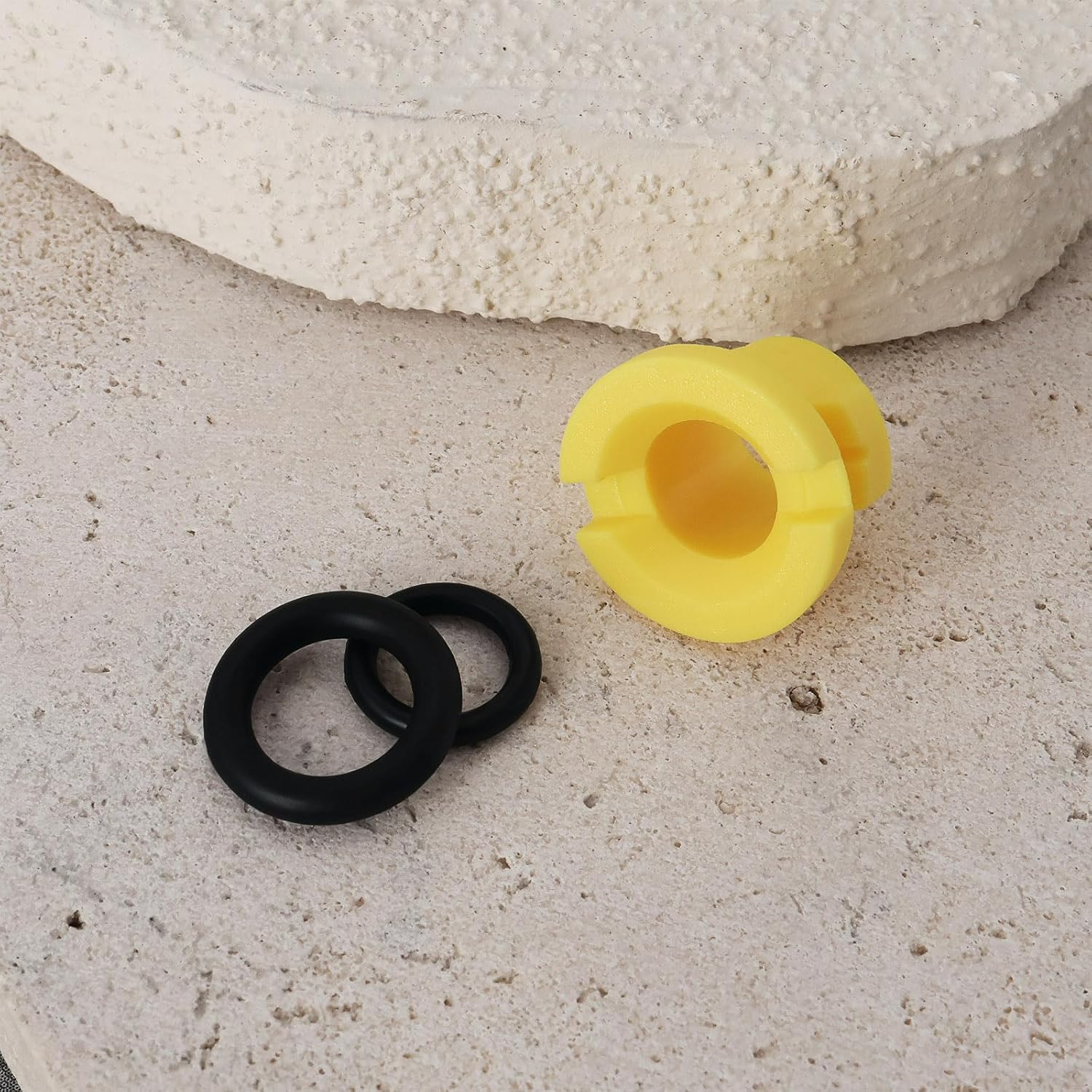 Emsea 20Pcs O-Ring Set Compatible with Karcher Lance Hose Nozzle K2 K4 K5 K6 K7 Spare O-Ring Seal 2.640-729.0 Rubber Seal Pressure Washer Accessories image number 3