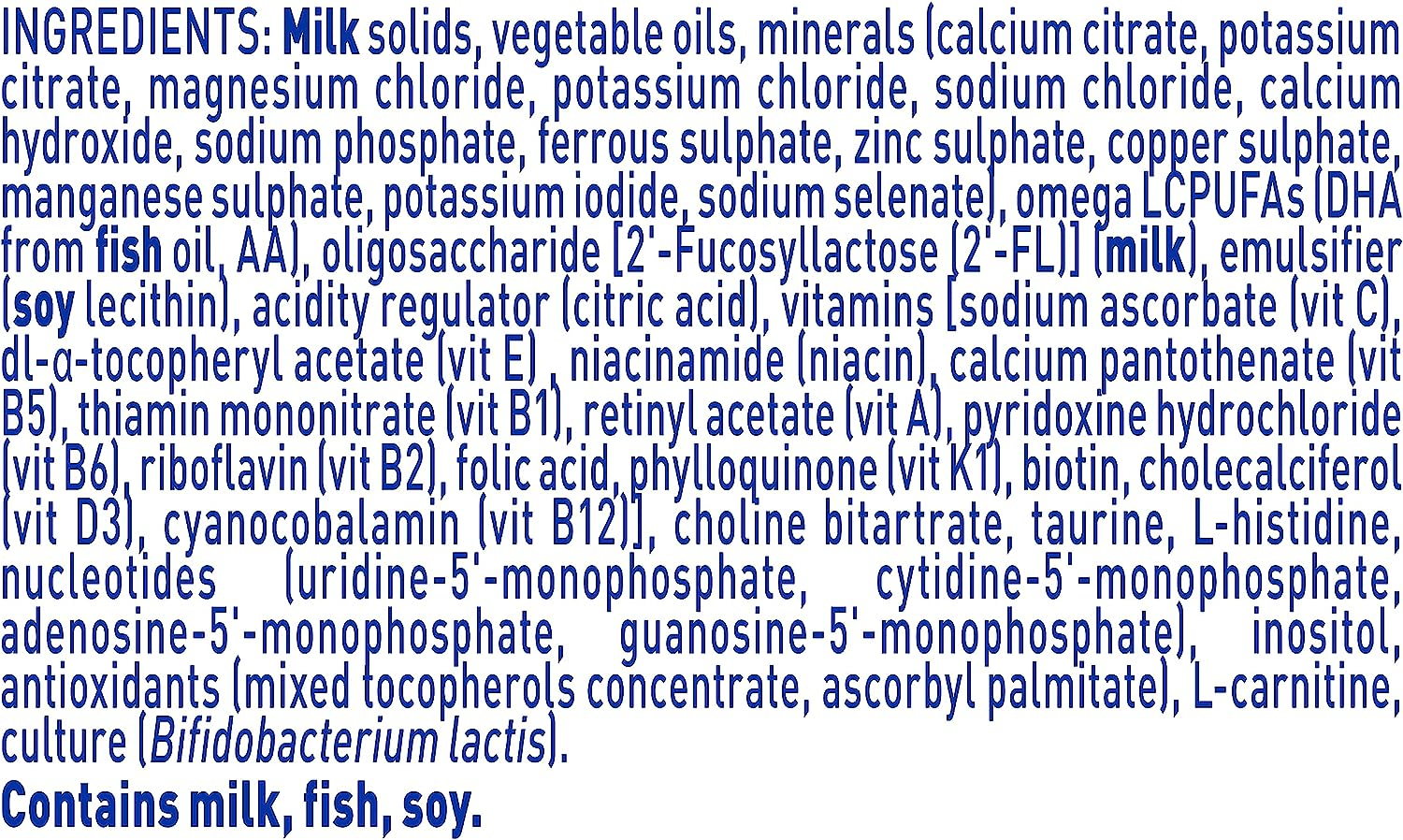Nestl&eacute; NAN OPTIPRO 1 Premium Starter Baby Infant Formula Powder, from Birth &ndash; 800G image number 3