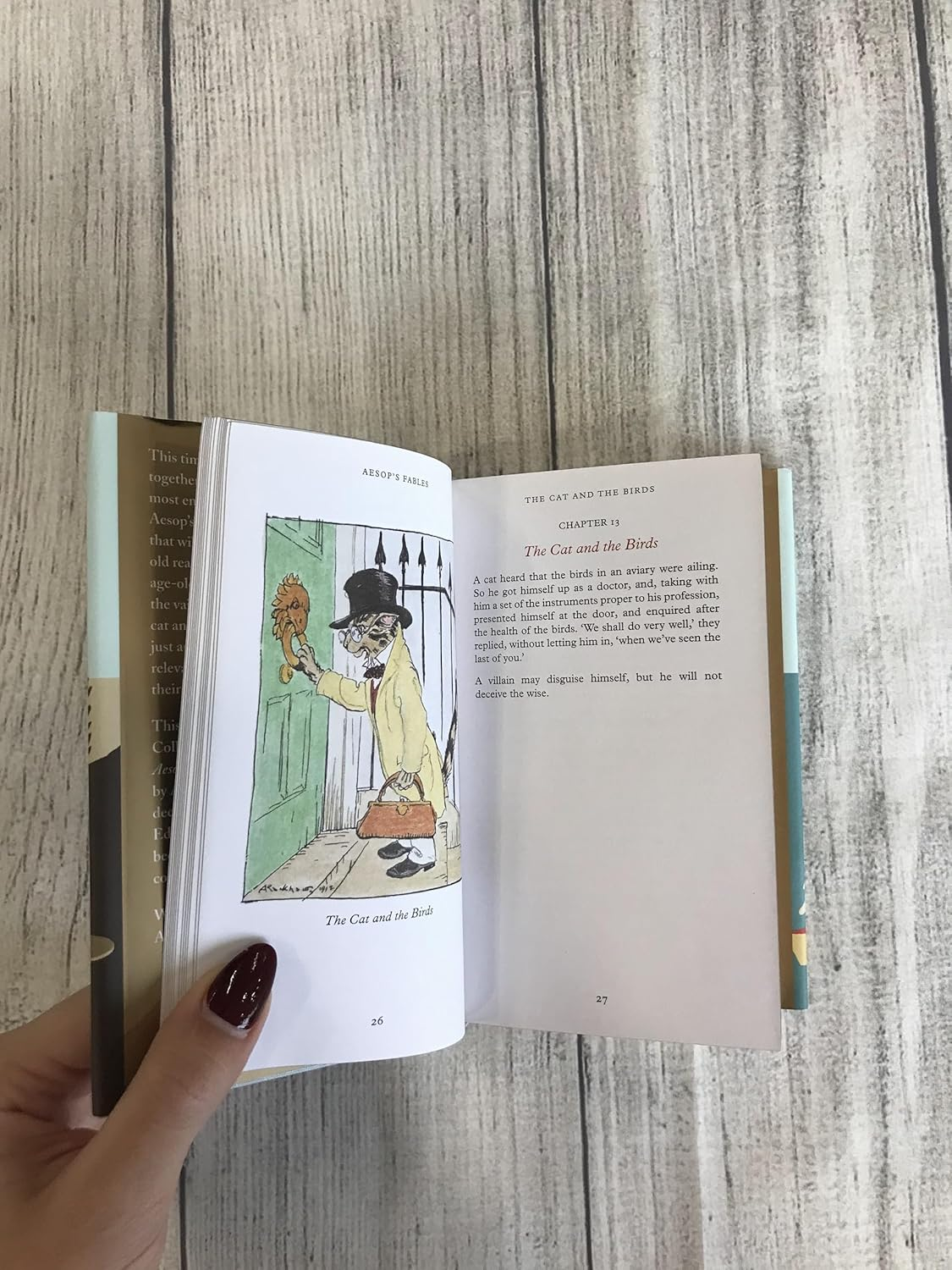 Aesop'S Fables image number 2