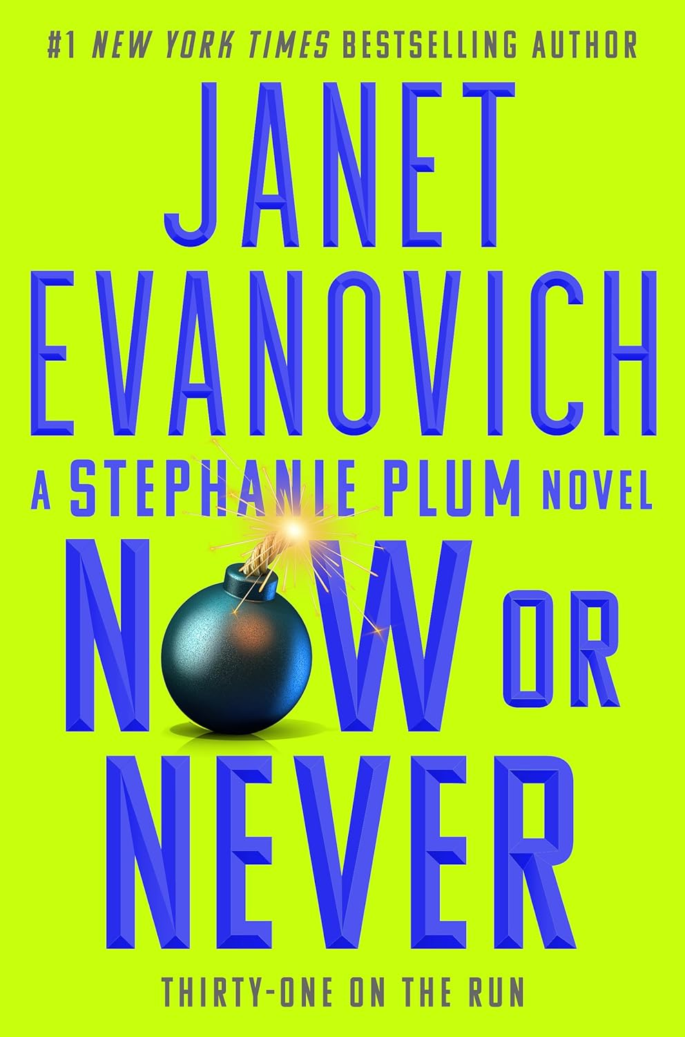Now or Never: Stephanie Plum 31