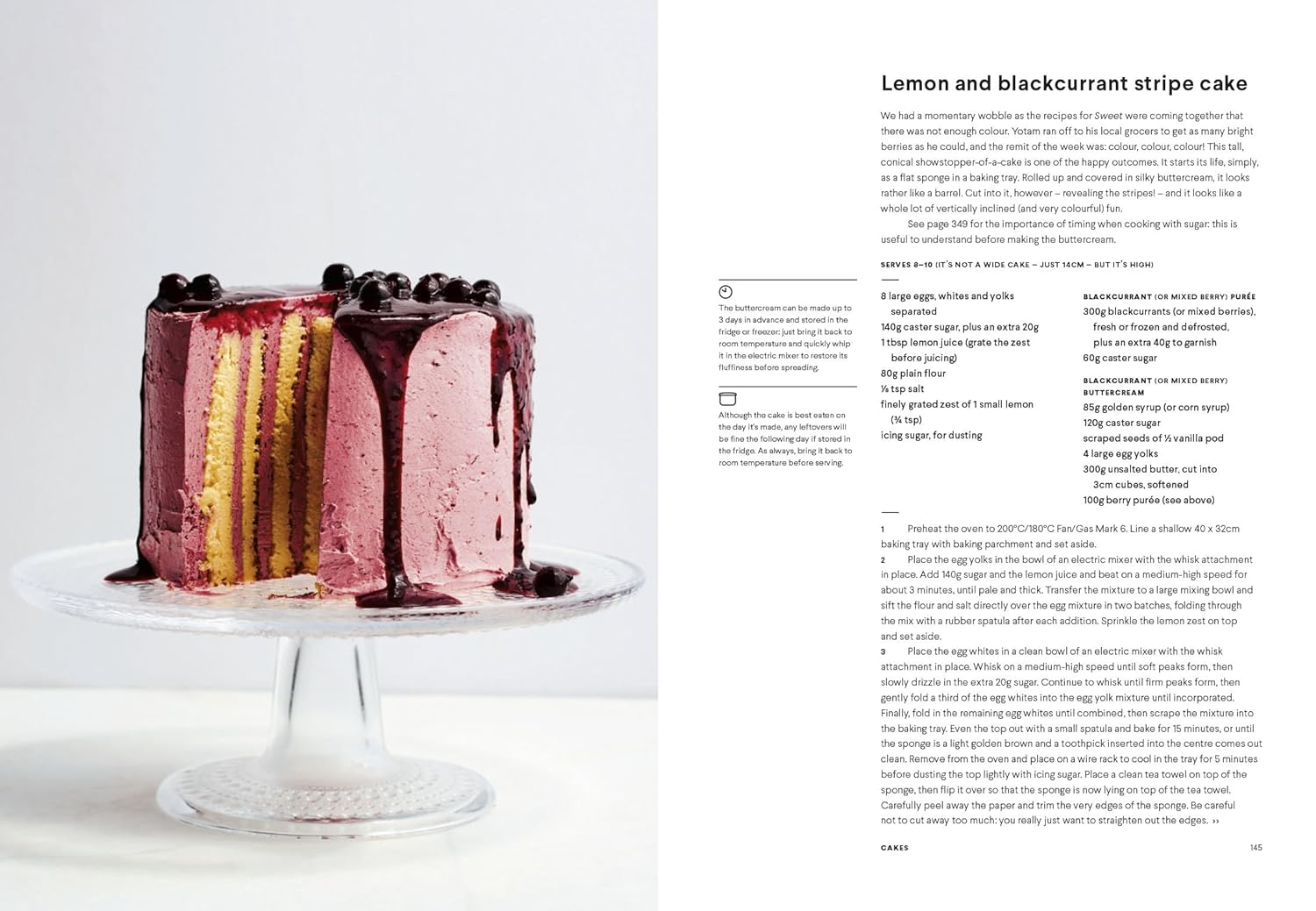 Sweet: the Sunday Times Bestselling Baking and Desserts Cookbook image number 4