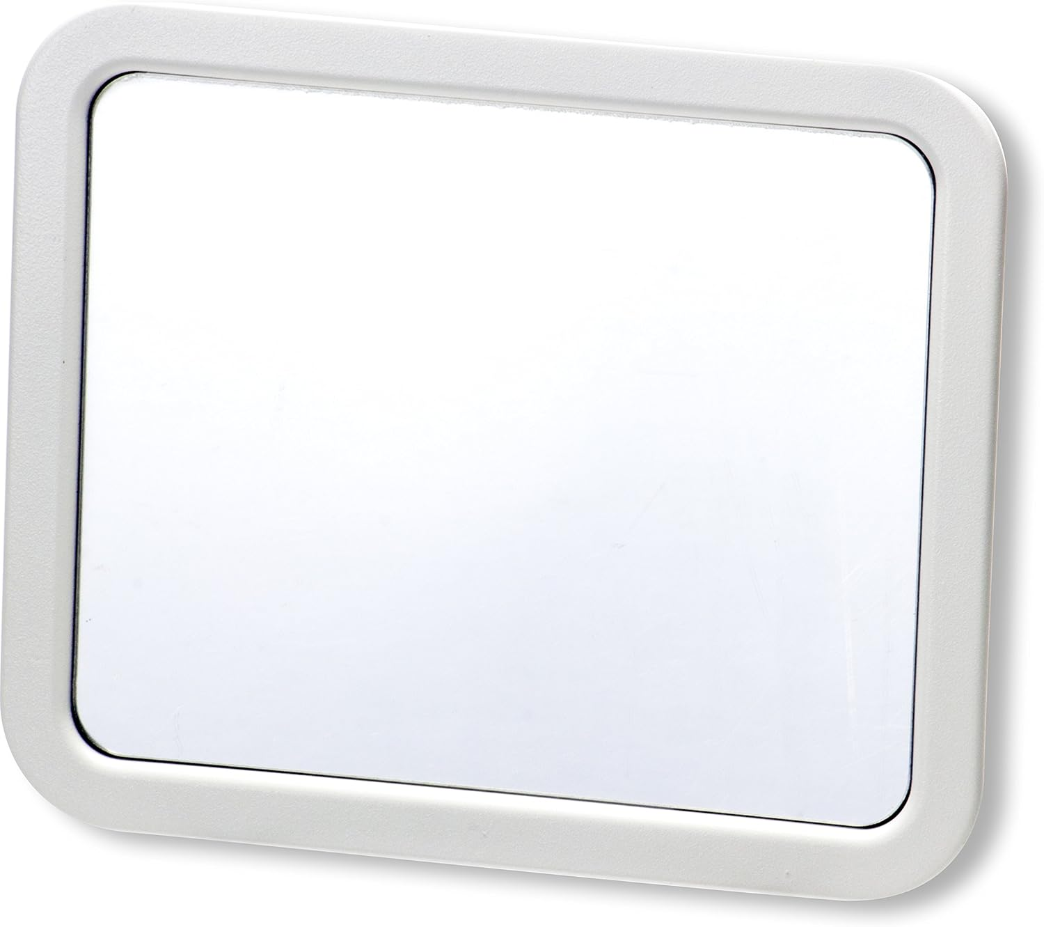 Officemate Magnetplus Magnetic Mirror, White (92542) image number 2