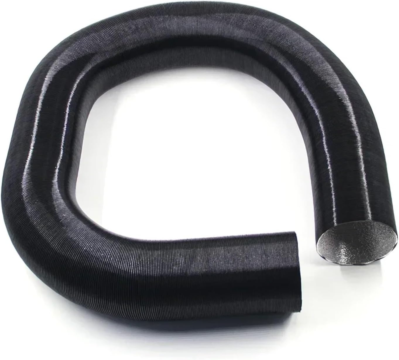 OVARIA 75Mm Car Air Diesel Heater Ducting Pipe Hose Line Air Intake Exhaust Outlet Parking Tube Fit for Webasto Dometic Planer Fit for Eberspache Automotive Heater Parts(100Cm) image number 5