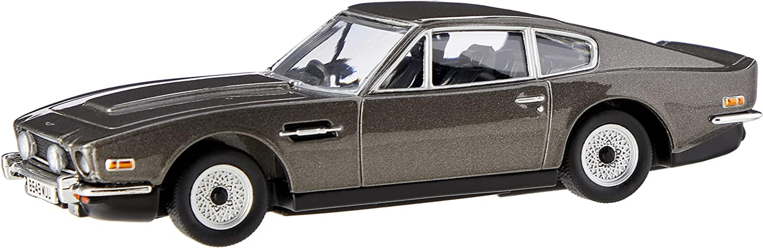Corgi James Bond Aston Martin V8 - No Time to Die - 1:36 Scale Diecast Vehicle Model image number 4