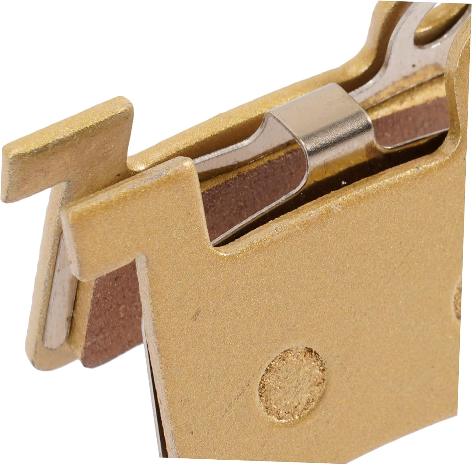 BESPORTBLE Electric Vehicle Brake Pads Replacement Riding Disc Brake Pad for Electromobile Silent Compatible Motorbike image number 3