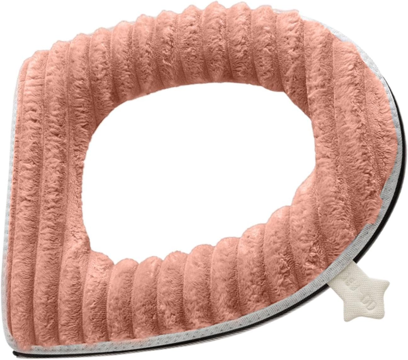 Toilet Seat Warmer Cover - Waterproof Cover Pad,Portable Toilet Cushion, Reusable Toilet Seat Covers for Home, Studio, Hotel, Travel