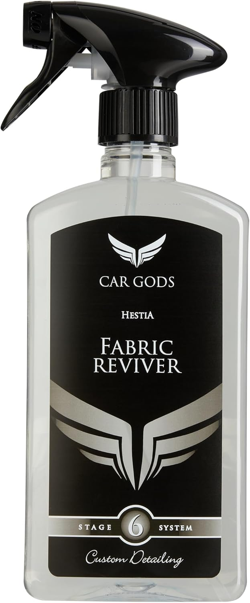 Car Gods Hestia Fabric Reviver, 500 Ml image number 4