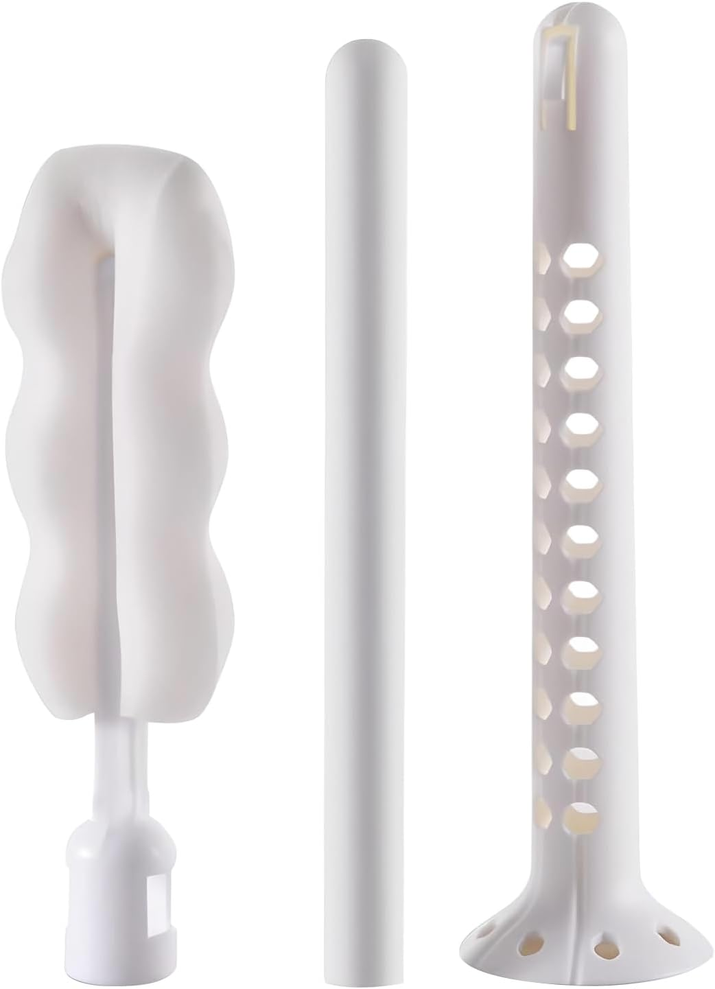 Mineens Sex Doll/Sex Toys Cleaning Tool - Needs to Be Assembled Drying Stick & Reusable Toy Care Supplies for Male Masturbators, Artificial Vagina/Pussy Maintenance | Water Absorption Stick image number 4