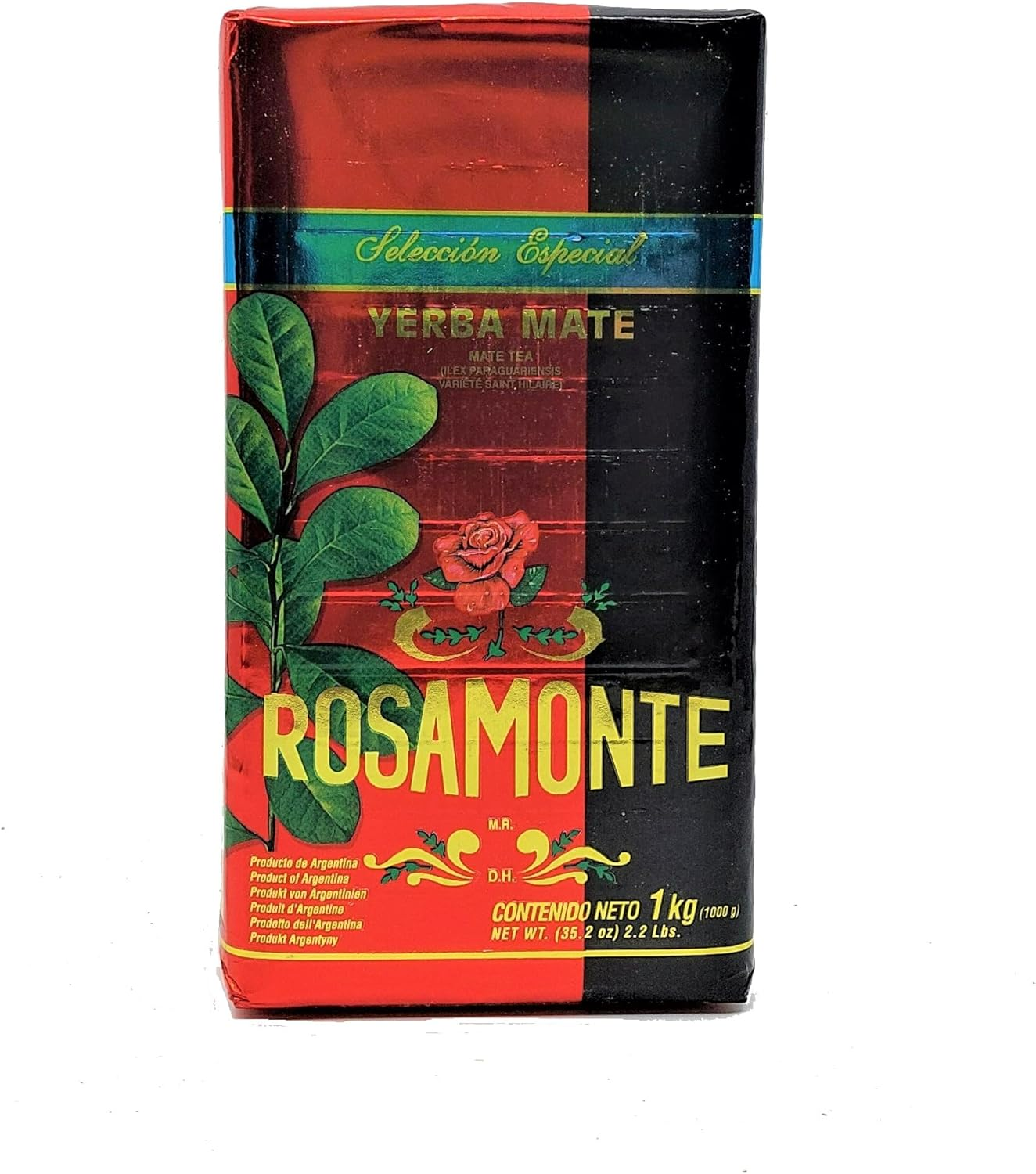 Rosamonte Yerba Mate Special Selection Tea , 1 Kg image number 1