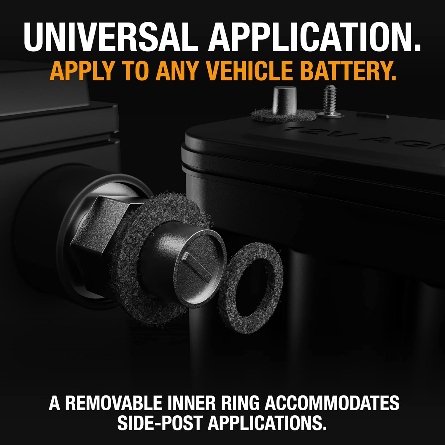 NOCO NCP2 MC303S Oil Based Battery Corrosion Terminal Protectors (Pack of 2) image number 2