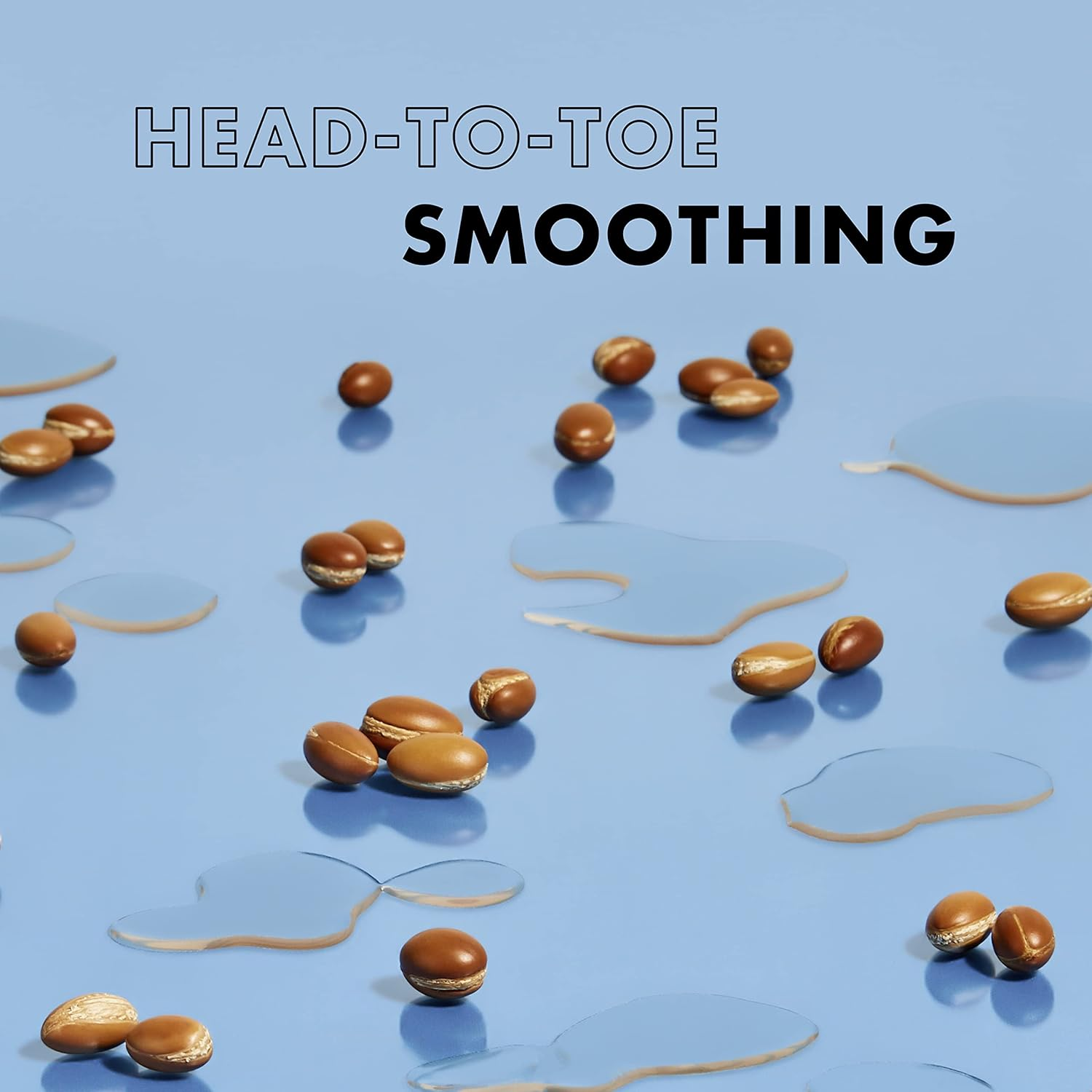 Sheamoisture 100% Argan Oil 1.6 Fl Oz Hair Treatment, 1.6 Fluid Ounce image number 4