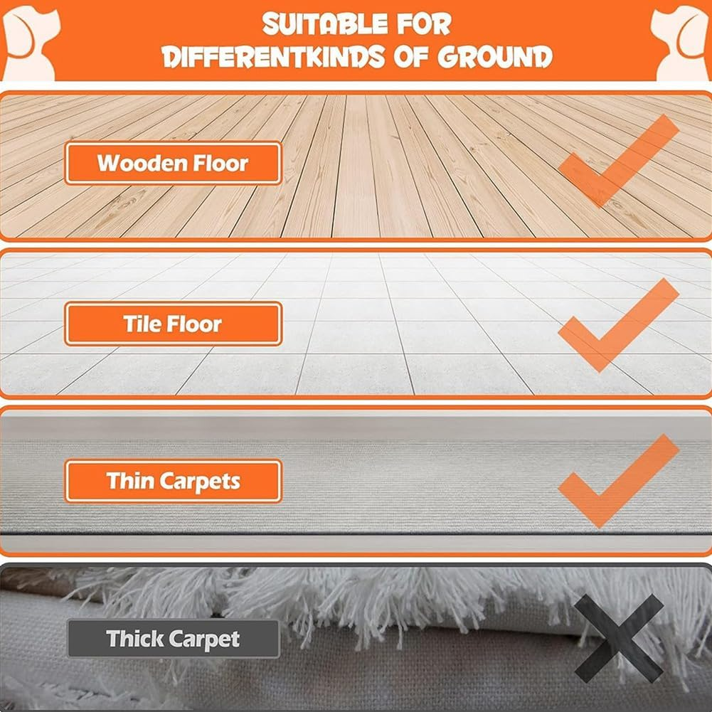 VENEKA Smart Toys Ball USB Rechargeable Toy Funny Ball for Dog Cats Cats Toy Pet Supplies image number 3