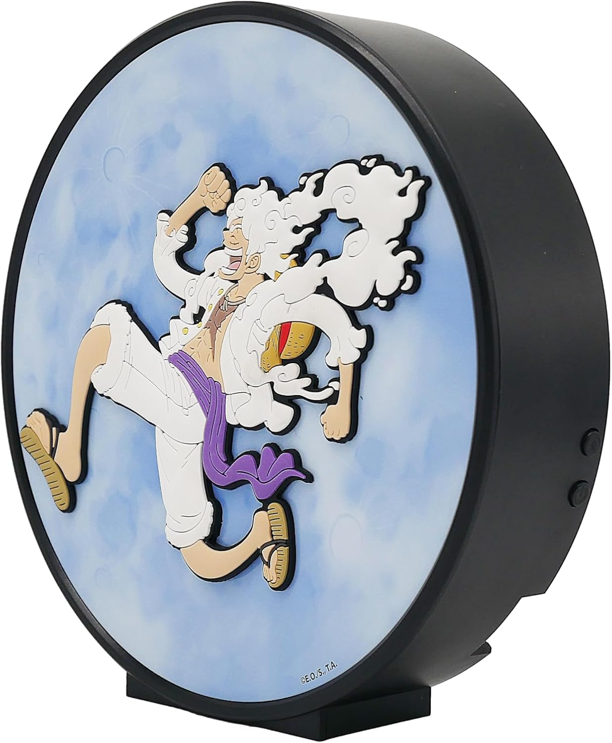 One Piece-Luffy Gear Light-Up Decoration 5-20Cm-Usb-C