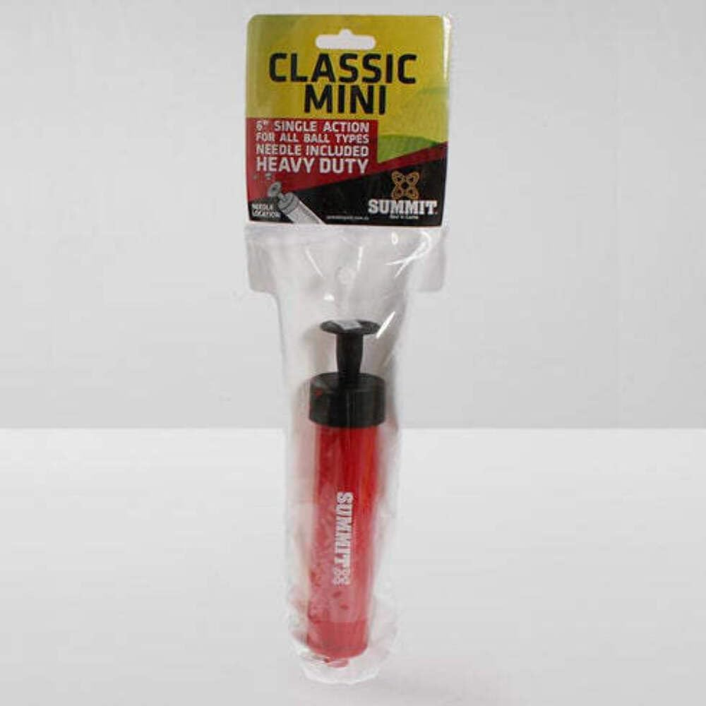 Summit Classic Mini Pump, Size 6-Inch image number 5