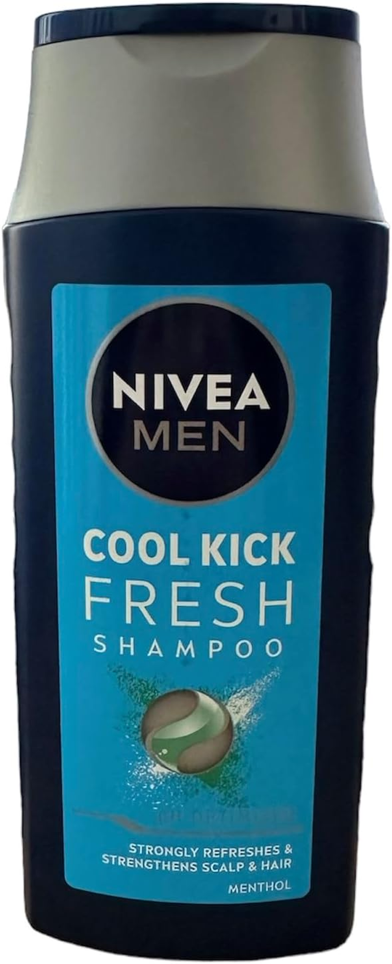 Cool Shampoo for Men 250Ml Shampoo by Nivea