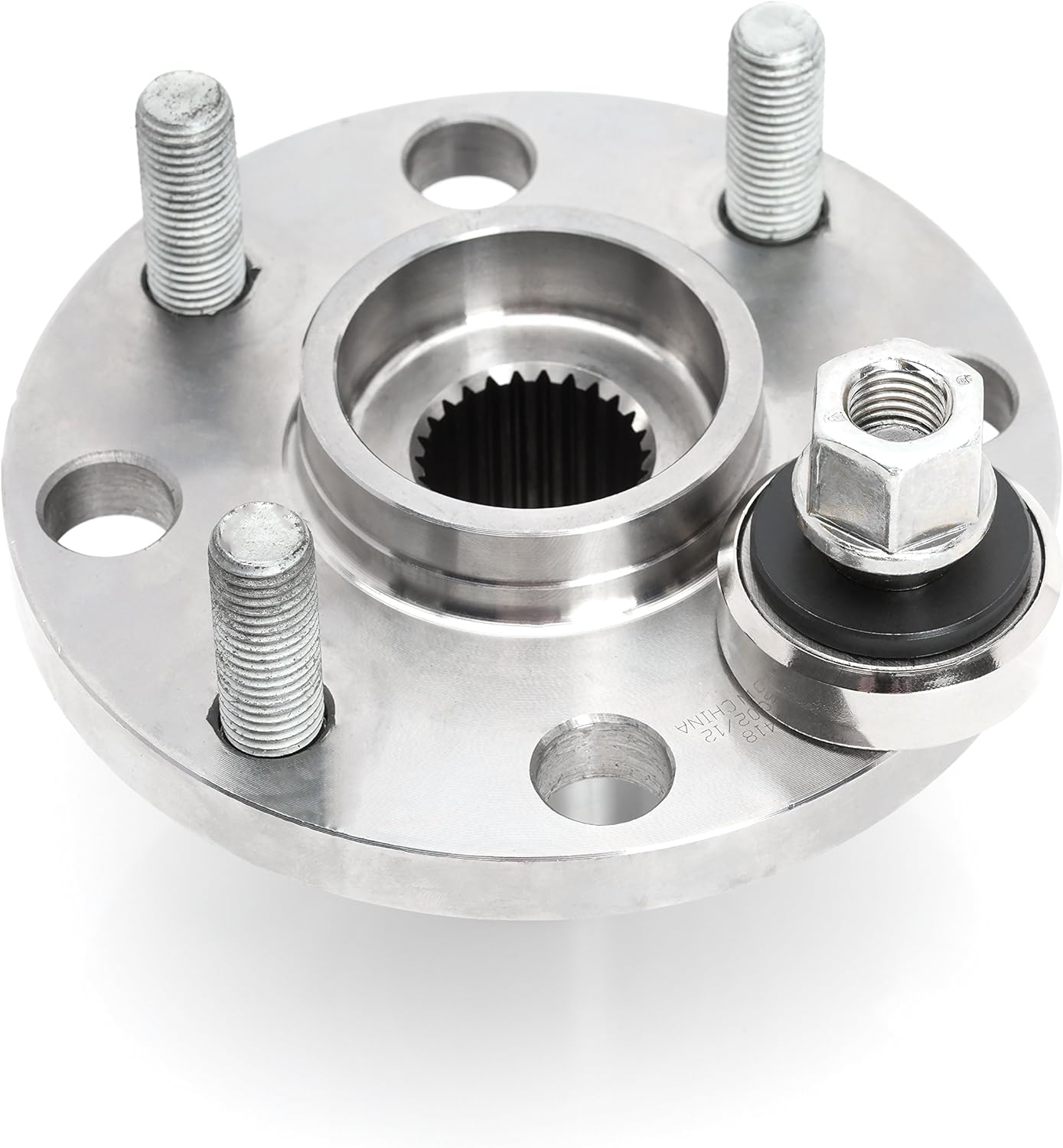 OEMTOOLS 24234 Wheel Stud Installer, Reduces Friction When Installing Tire Studs with Tool, Use W/Impact Wrench or Ratchet, Wheel Tools, Press Studs image number 3