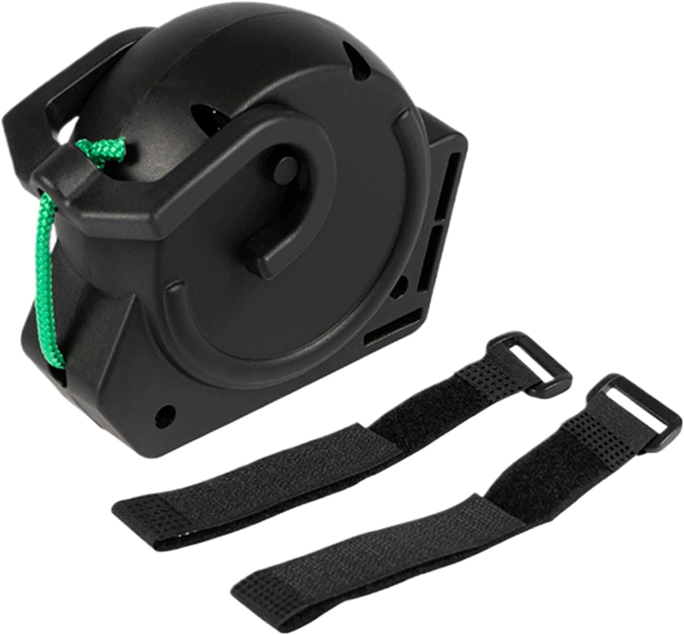 Mountain Bike Tow Rope - Outdoor Riding Tow Rope with Hook,Retractable Cord for Adult-Assisted Riding Family Cycling Trips image number 2