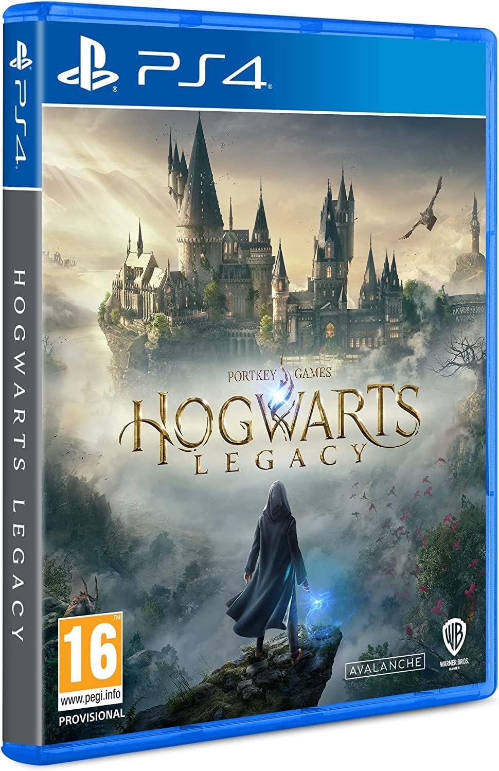 Hogwarts Legacy - Playstation 4 | English | EU Version Region Free