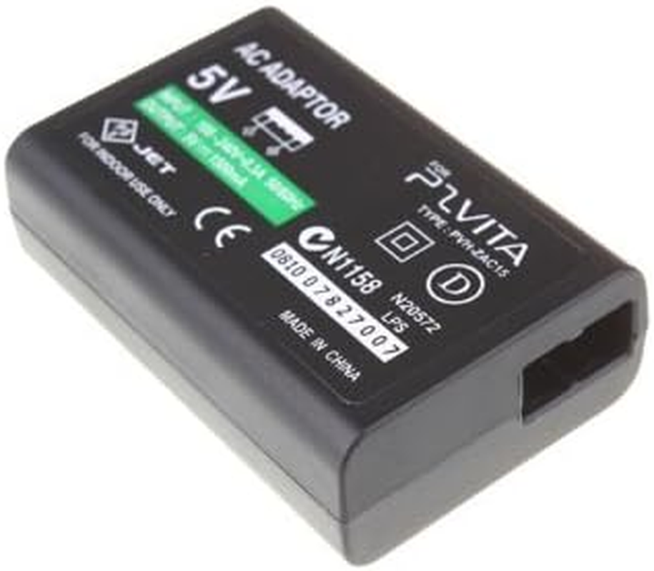 OSTENT EU Plug AC Wall Power Adapter USB Charger Charging Cable Cord for Sony Playstation PS Vita PSV image number 6