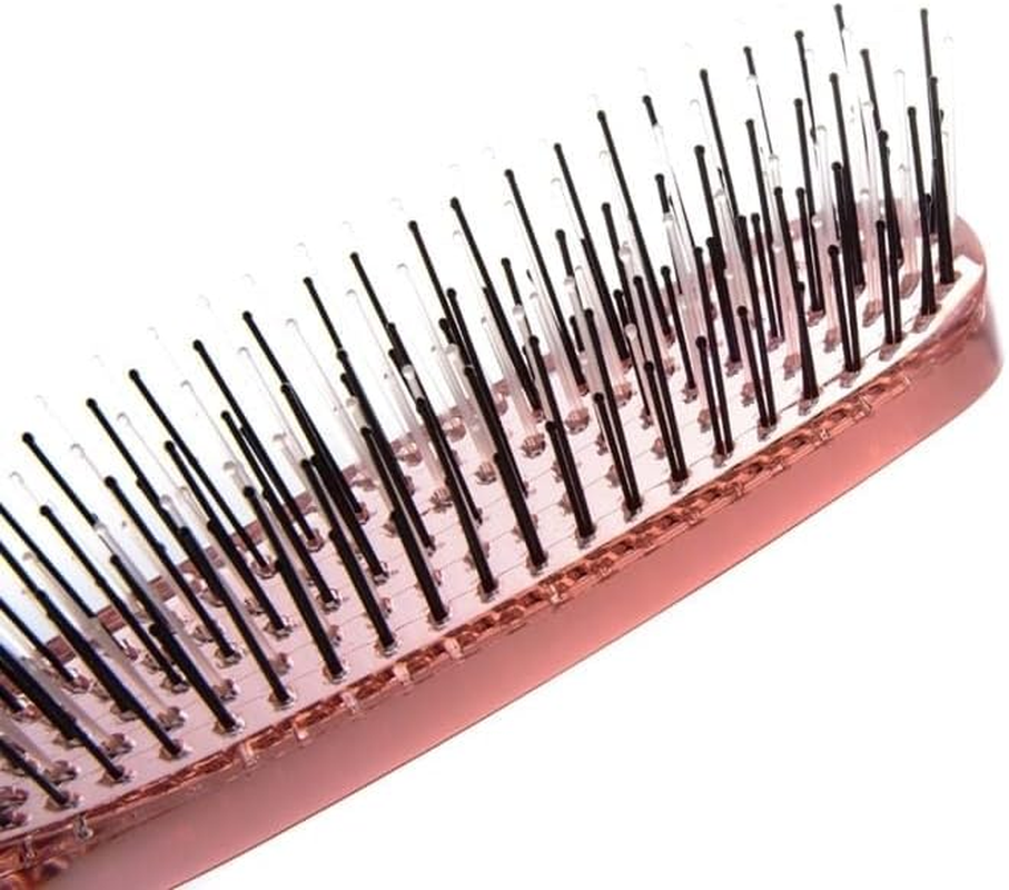 Hercules Sagemann Detangling Hair Brush Large Blush image number 5