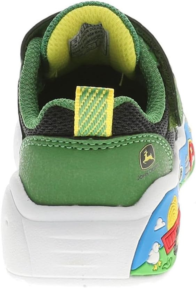 Skechers Boy'S Play Scene (Toddler) Sneaker image number 5