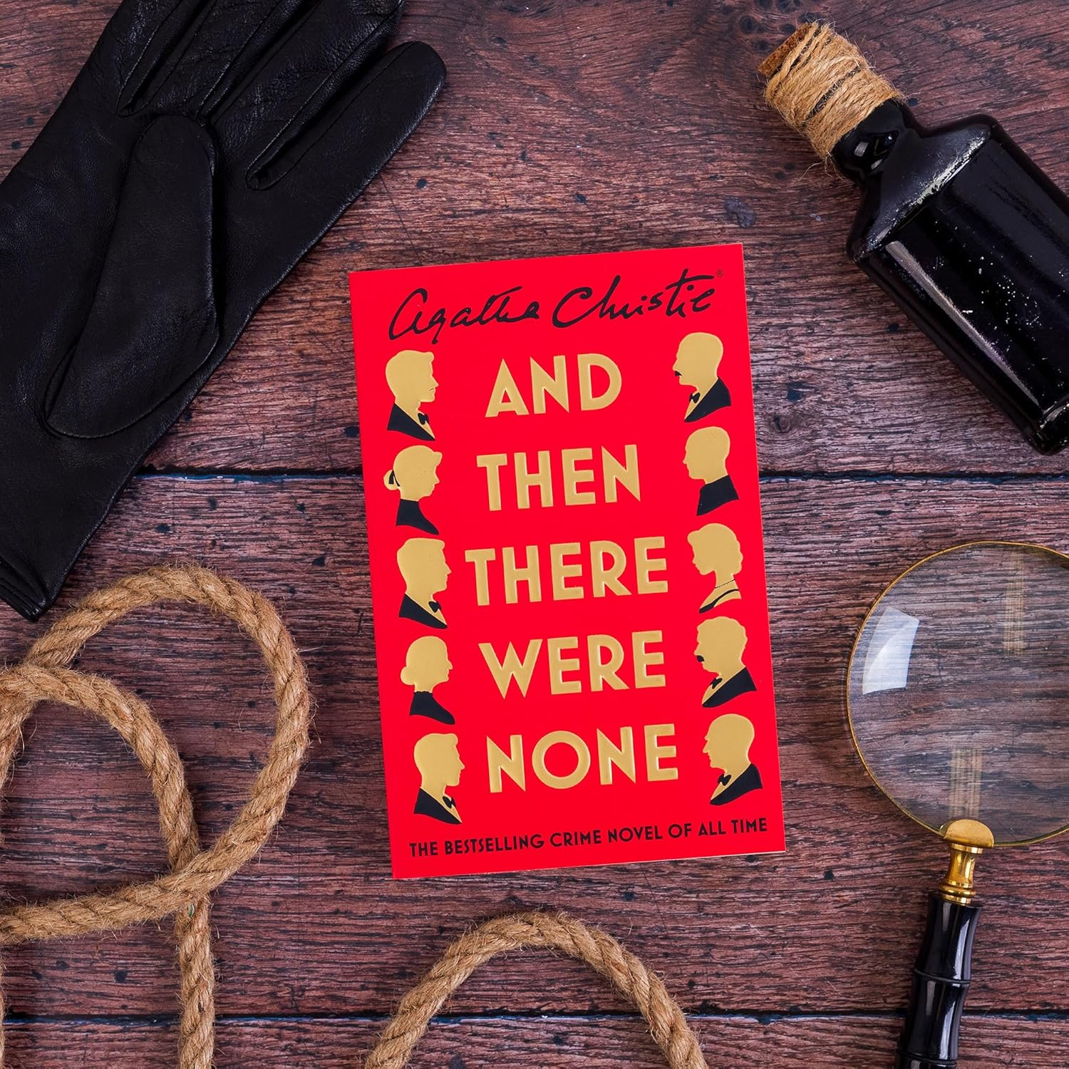 And Then There Were None: the World'S Favourite Agatha Christie Book [TV Tie-In Edition] image number 5