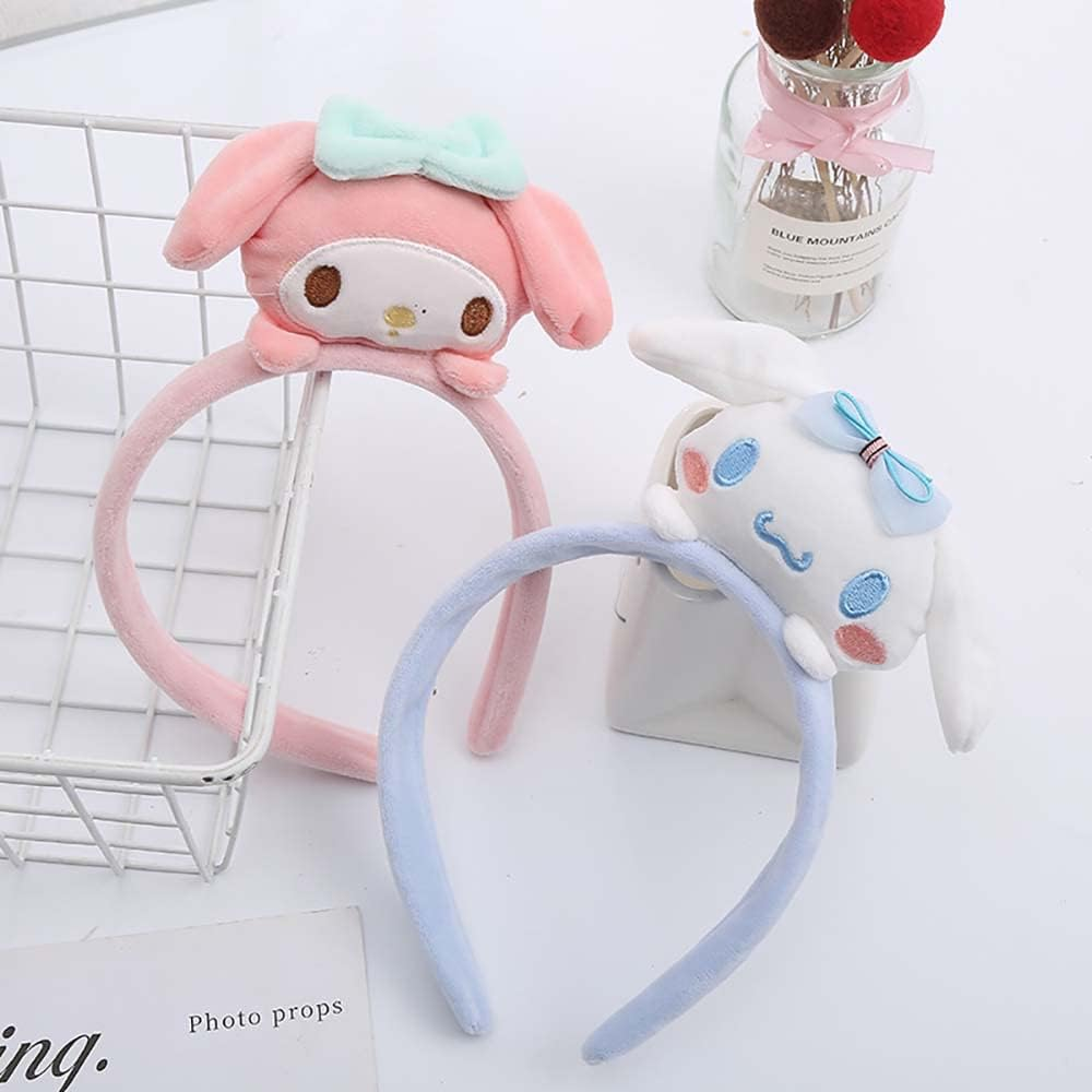 Huositi Anime Cosplay Cute Headband Cute Headwear Accessories for Girls image number 6
