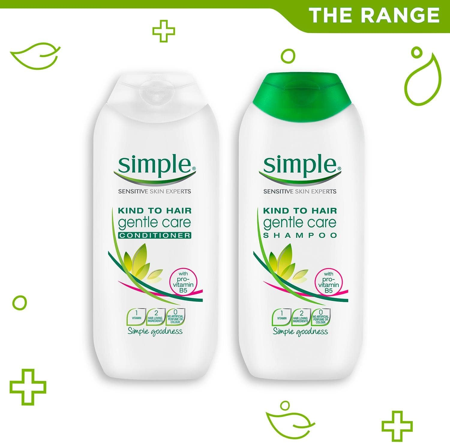 Simple Gentle Care Shampoo