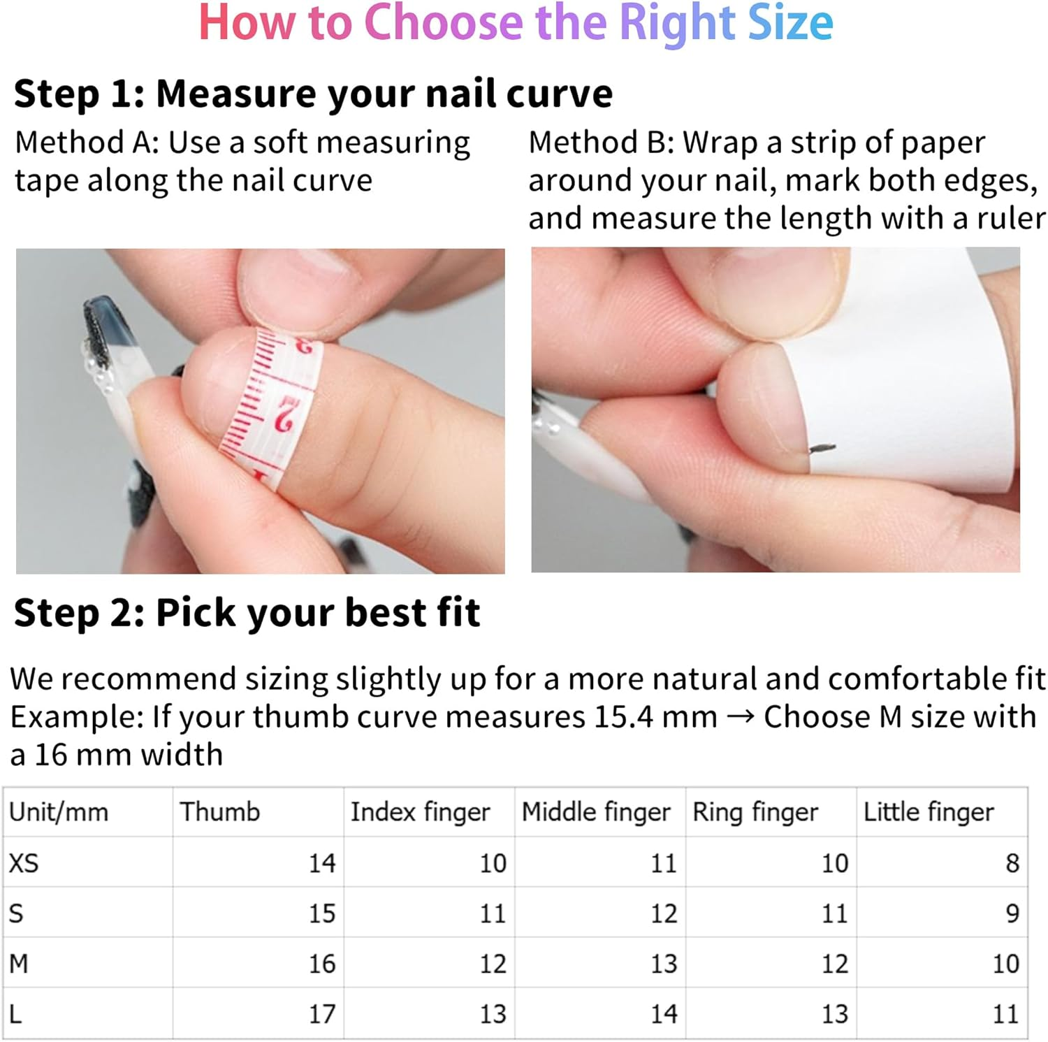 Sun&Beam Nails Handmade Press-On Short Squoval round Blue Cartoon Summer Minimalist Design Fashion False Nail Tips 10 Pcs Set (#246 S)