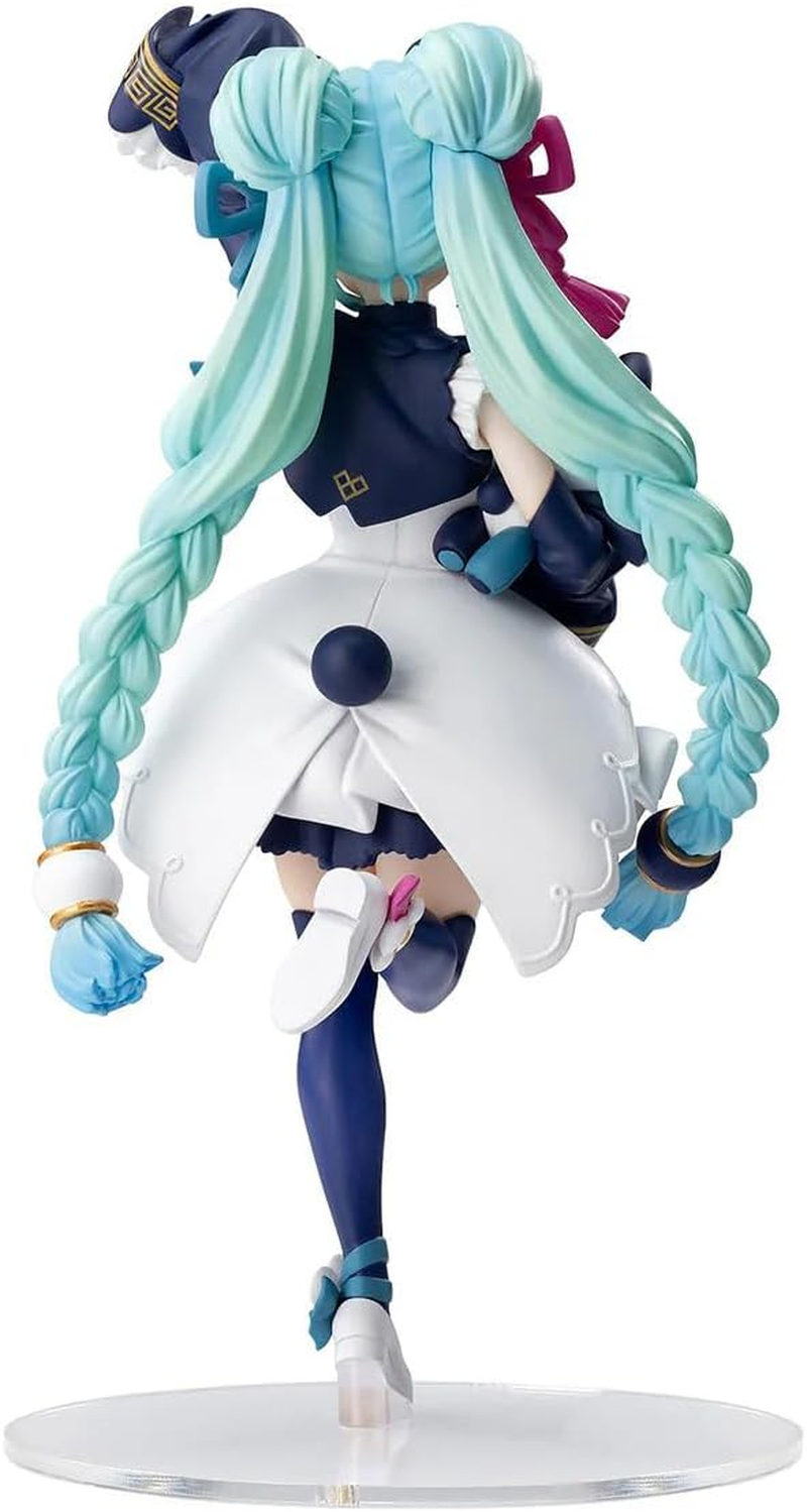 Vocaloid Luminasta Hatsune Miku (Modern China Ver.) Figure image number 2