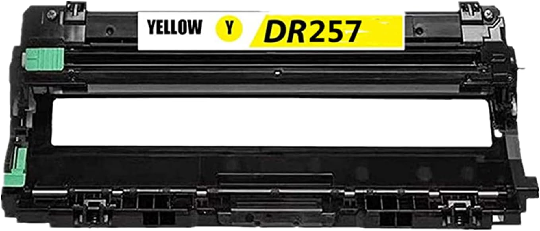 DR257 Yellow Imaging Drum Unit Compatible with Brother MFC-L3745CDW MFC-L3750CDW MFC-L3770CDW - Magenta image number 3
