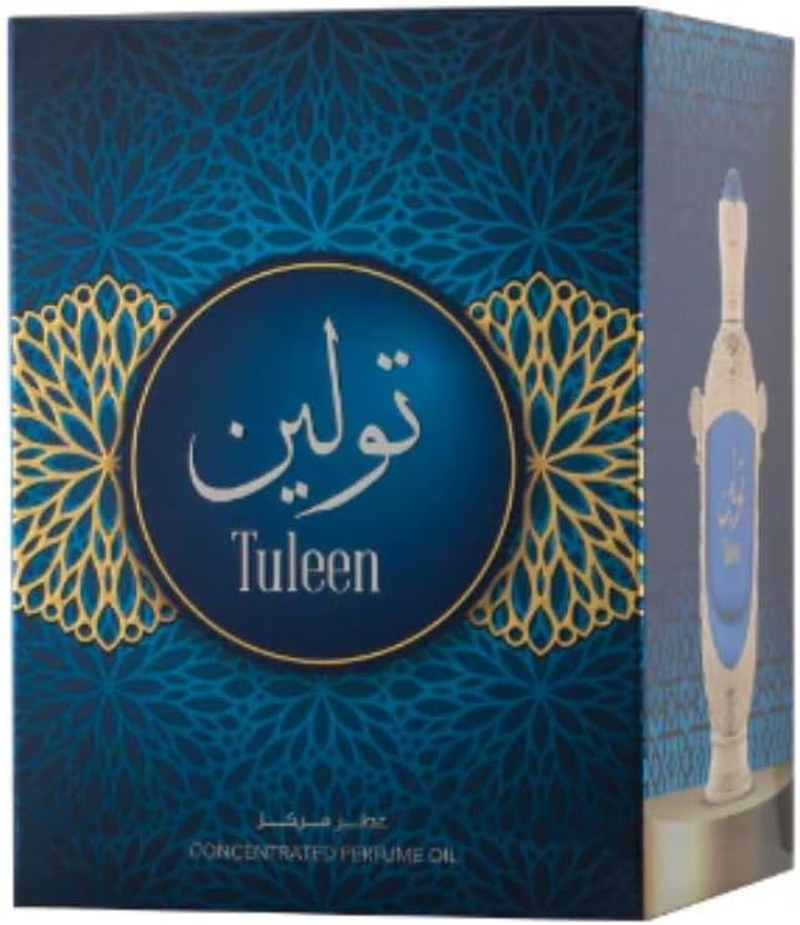 Tuleen by Hamidi for Unisex - 0.67 Oz Concentrated Perfume Oil image number 1