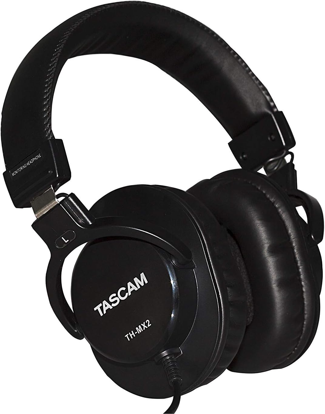 Tascam TH-MX2 Closed Back Studio Headphones image number 2
