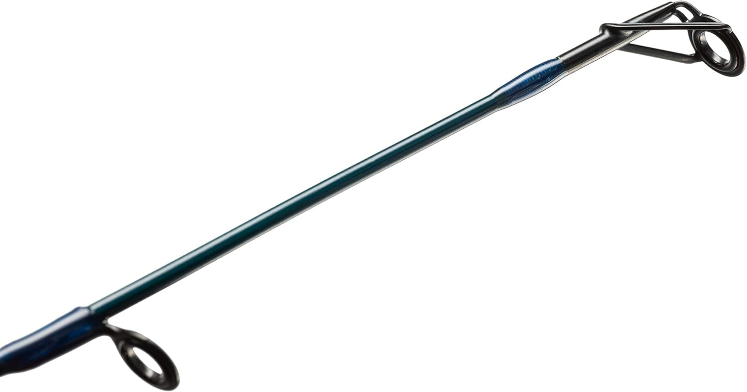 St. Croix Triumph Freshwater Carbon Spinning Fishing Rod with Cork Handle image number 1