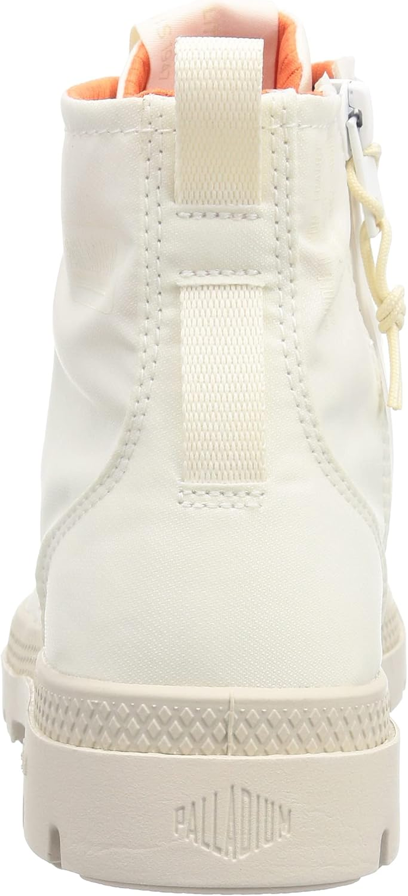 Palladium Waterproof Sneakers PAMPA HI SEEKER LITE+ WP+ Side Zip Included image number 5