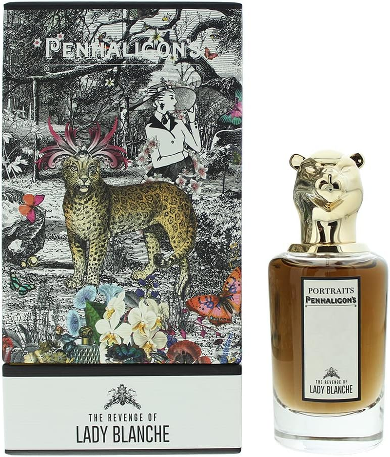 Penhaligon'S Women'S the Revenge of Lady Blanche Eau De Parfum, 75 Ml