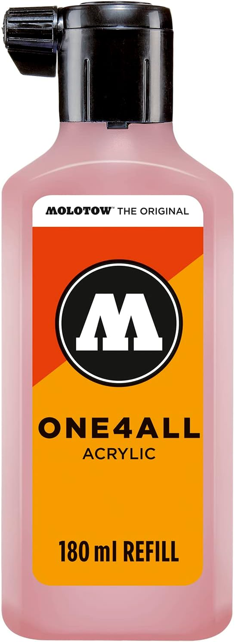 MOLOTOW ONE4ALL Acrylic Paint Marker, 1Mm Extra Fine, Signal White, 1 Each (127.102) image number 4
