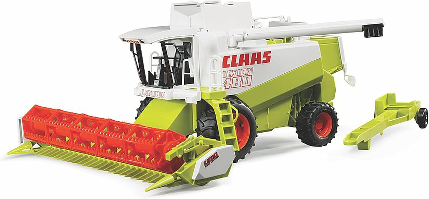 Bruder Claas Lexion Harvester image number 3