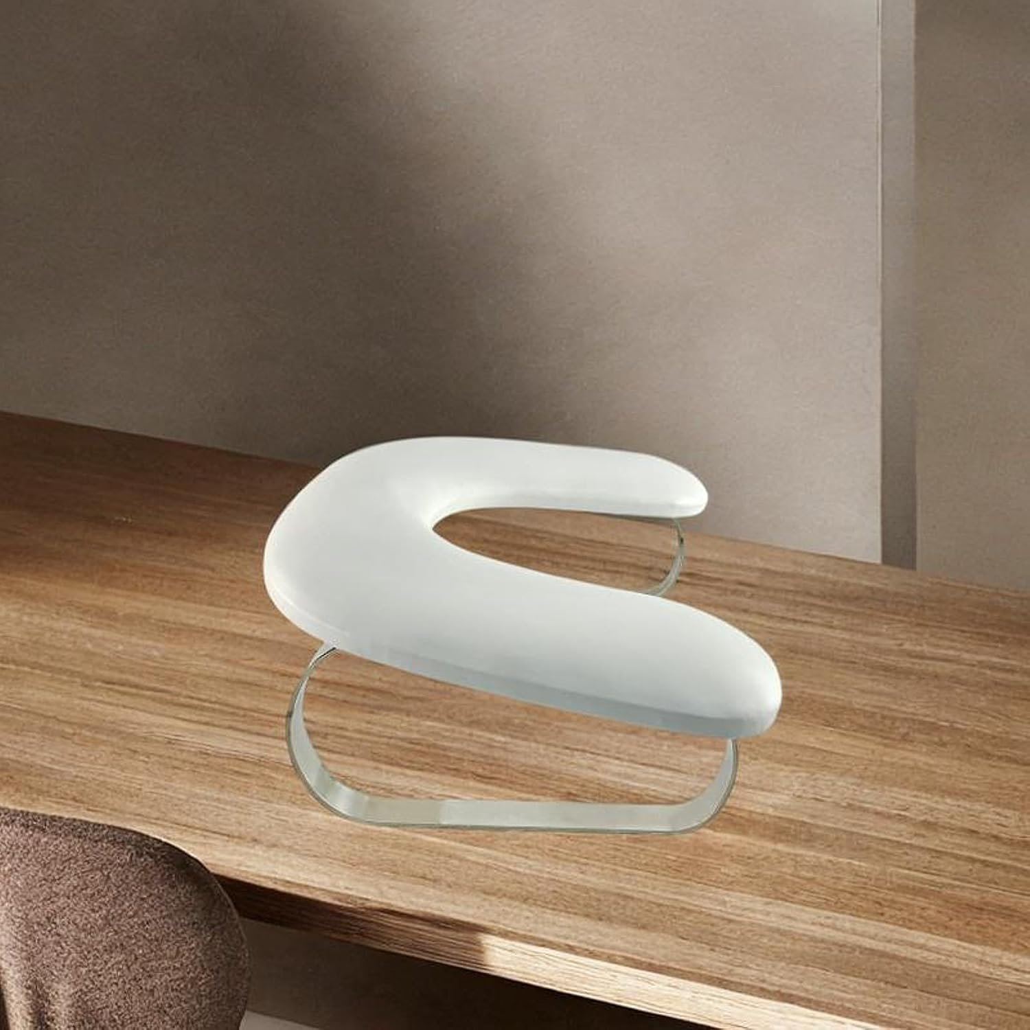 Fashioncha Nail Art Handwarlet Manicure Article Ergonomic Slope Angle Nail Angle Remains Hand Cushion for Householden Salons