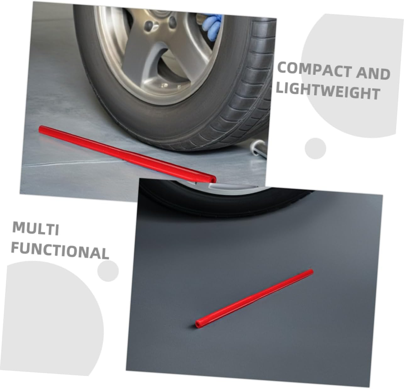 GANAZONO Spark Plug Spanner Automotive Spark Plug Removal Tool Multifunctional Installer Tool Kit image number 6