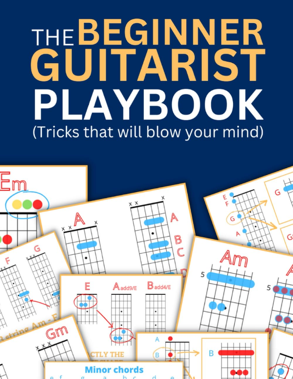 The Beginner Guitarist Playbook image number 1